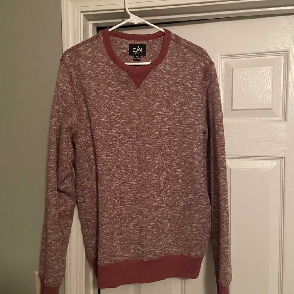 Como man sweatshirt